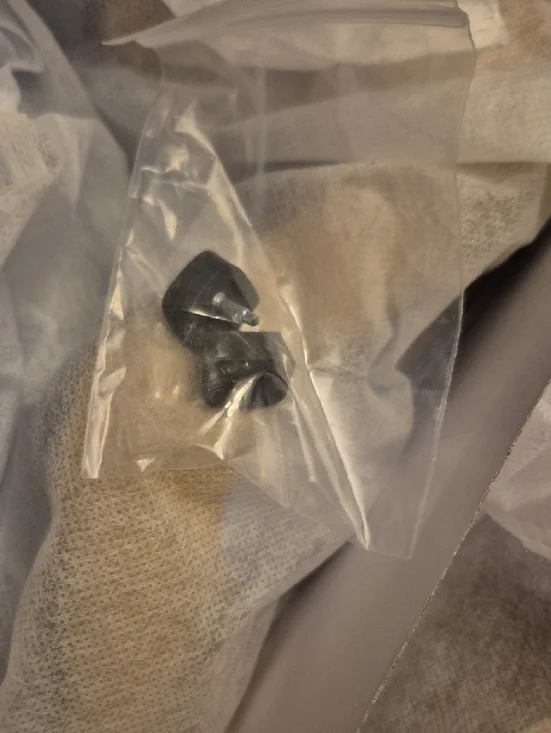 Jeffrey Campbell Beige Patent Pointed-Toe Pumps - Picture 6 of 6